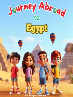 cover image of Journey Abroad to Egypt
